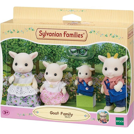 Sylvanian Families Goat Family
