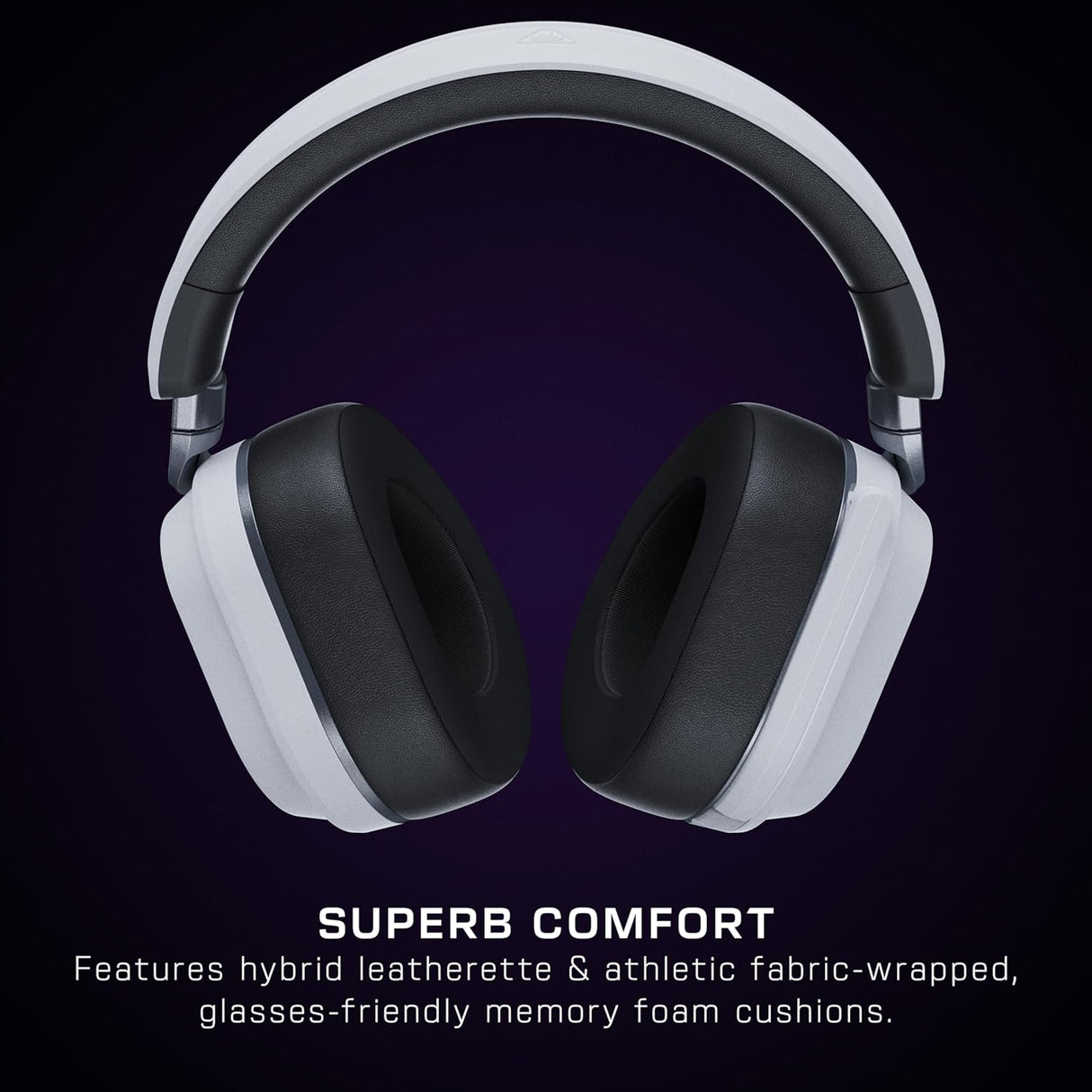 Turtle Beach Stealth 700 Gen 3 PlayStation Wireless Gaming Headset - White - Pristine