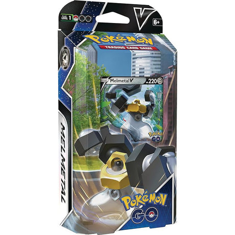 Pokemon TCG Melmetal V Battle Deck Pokémon Trading Card Game
