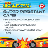 Scalextric G1150M My First Scalextric Mains Powered Race Set - Pristine