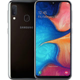 Samsung Galaxy A20e 32GB Black Unlocked Single SIM - Good Condition