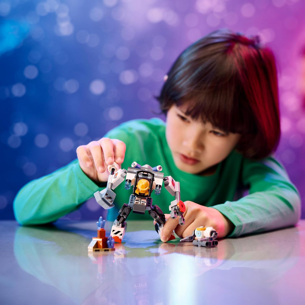 Lego City 60428 Space Construction Mech