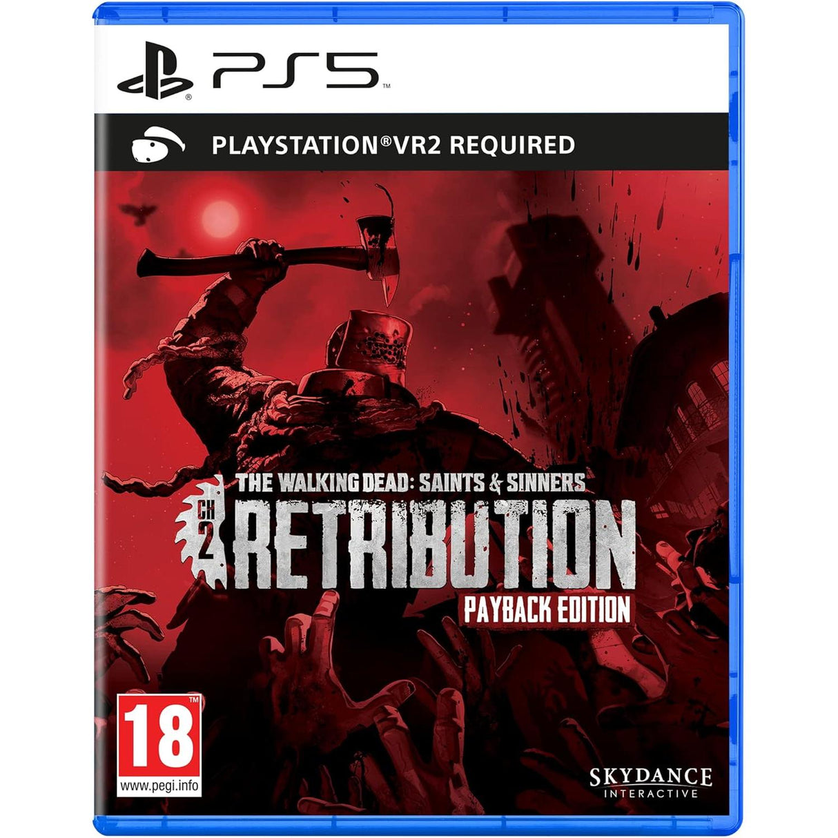 The Walking Dead: Saints and Sinners Chapter 2 - Retribution - Payback Edition (PSVR 2)