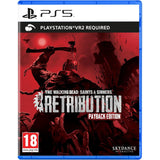 The Walking Dead: Saints and Sinners Chapter 2 - Retribution - Payback Edition (PSVR 2)