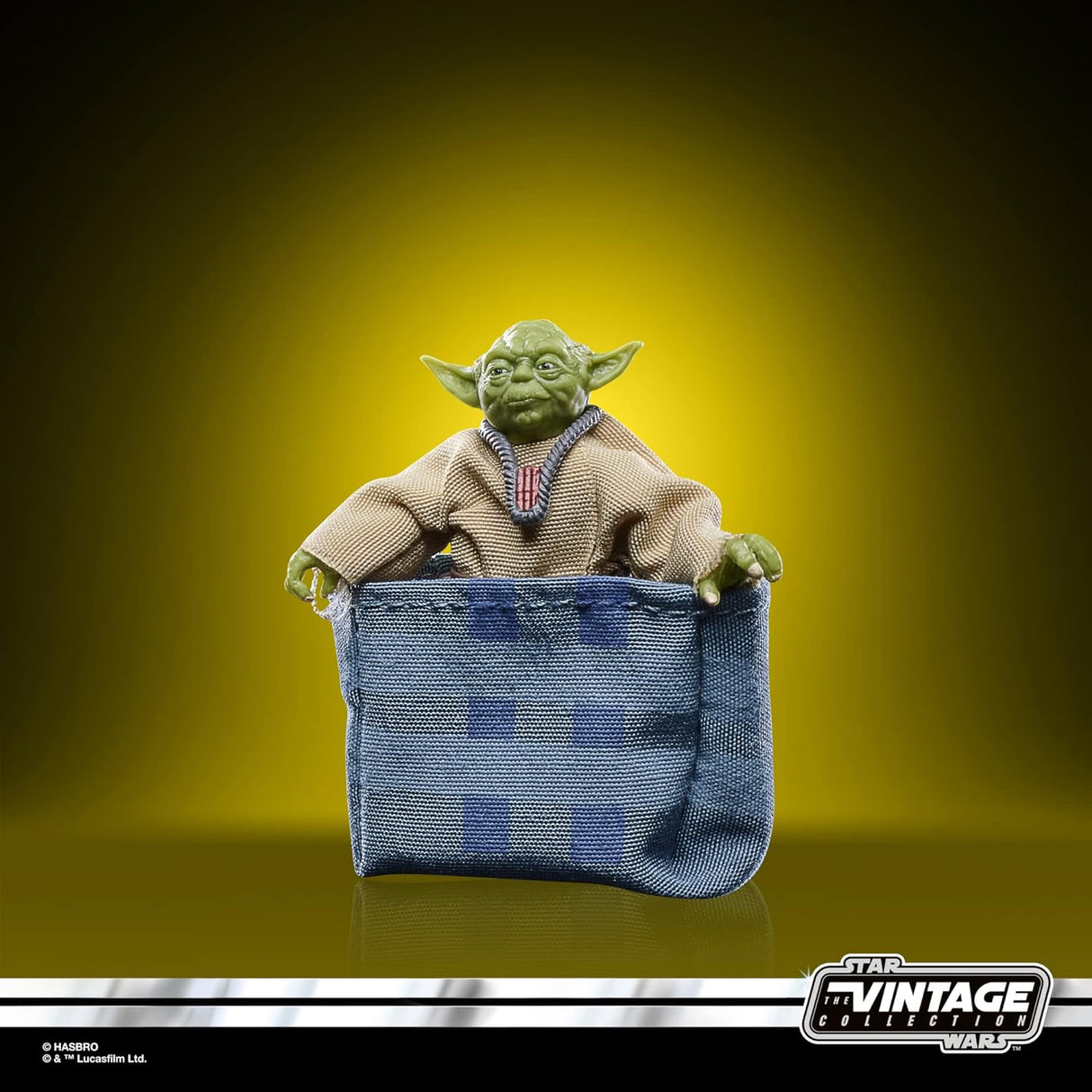 Hasbro - Star Wars The Vintage Collection - Yoda (Dagobah)