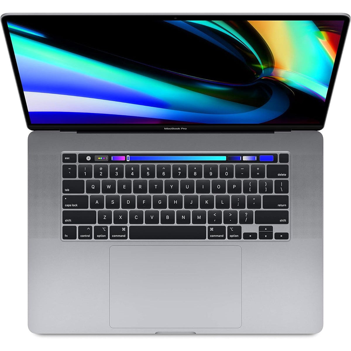 Refurbished Apple MacBook Pro 16" (2019) Intel Core i9-9880H 16GB RAM 1TB - Space Grey - Excellent