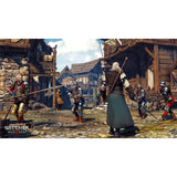 The Witcher 3 Game of the Year Edition (PS4)