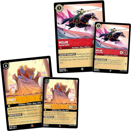 Disney Lorcana TCG: The First Chapter - Gift Set