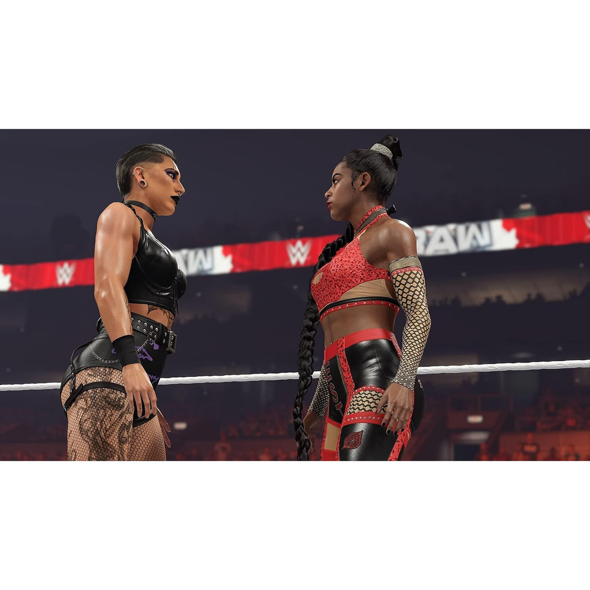 WWE 2K23 (PS4)