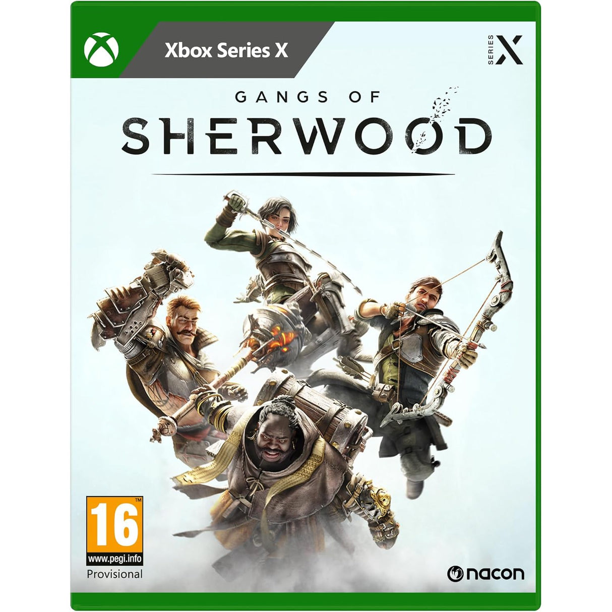 Gangs of Sherwood (Xbox Series X)