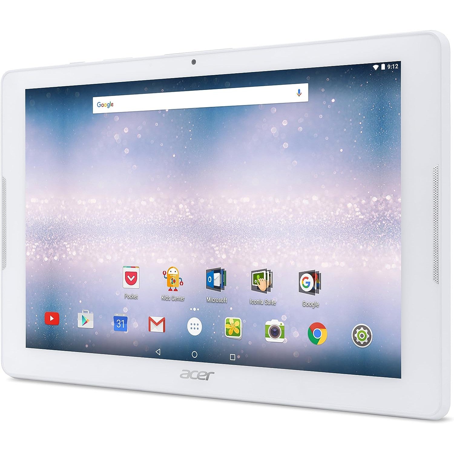 Acer Iconia Tab 10 A3-A30 16GB Tablet 7" - White