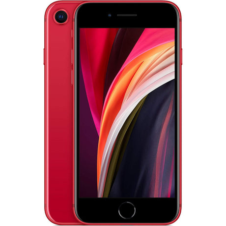 Apple iPhone SE 2020 Unlocked, 64GB/128GB/256GB, All Colours - Good Condition
