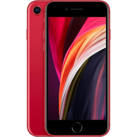 Apple iPhone SE 2020 Unlocked, 64GB/128GB/256GB, All Colours - Fair
