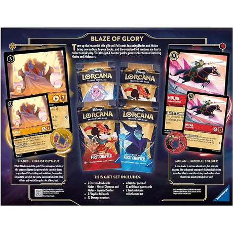 Disney Lorcana TCG: The First Chapter - Gift Set