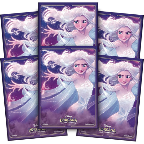 Disney Lorcana TCG - 65 Card Sleeves
