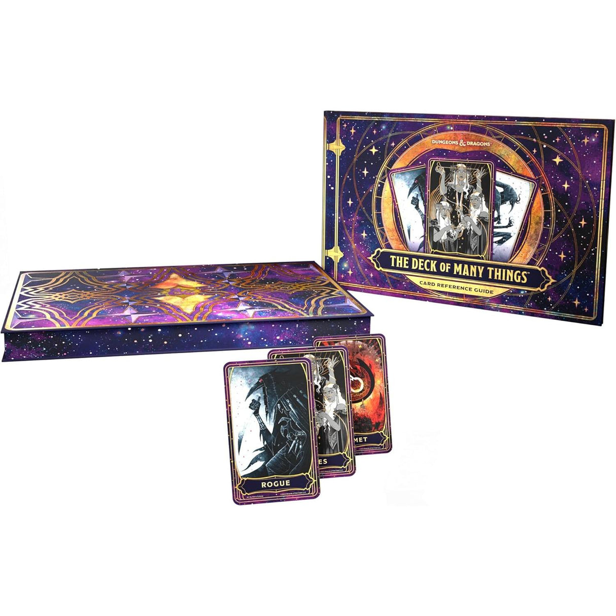 Dungeons & Dragons: The Deck of Many Things