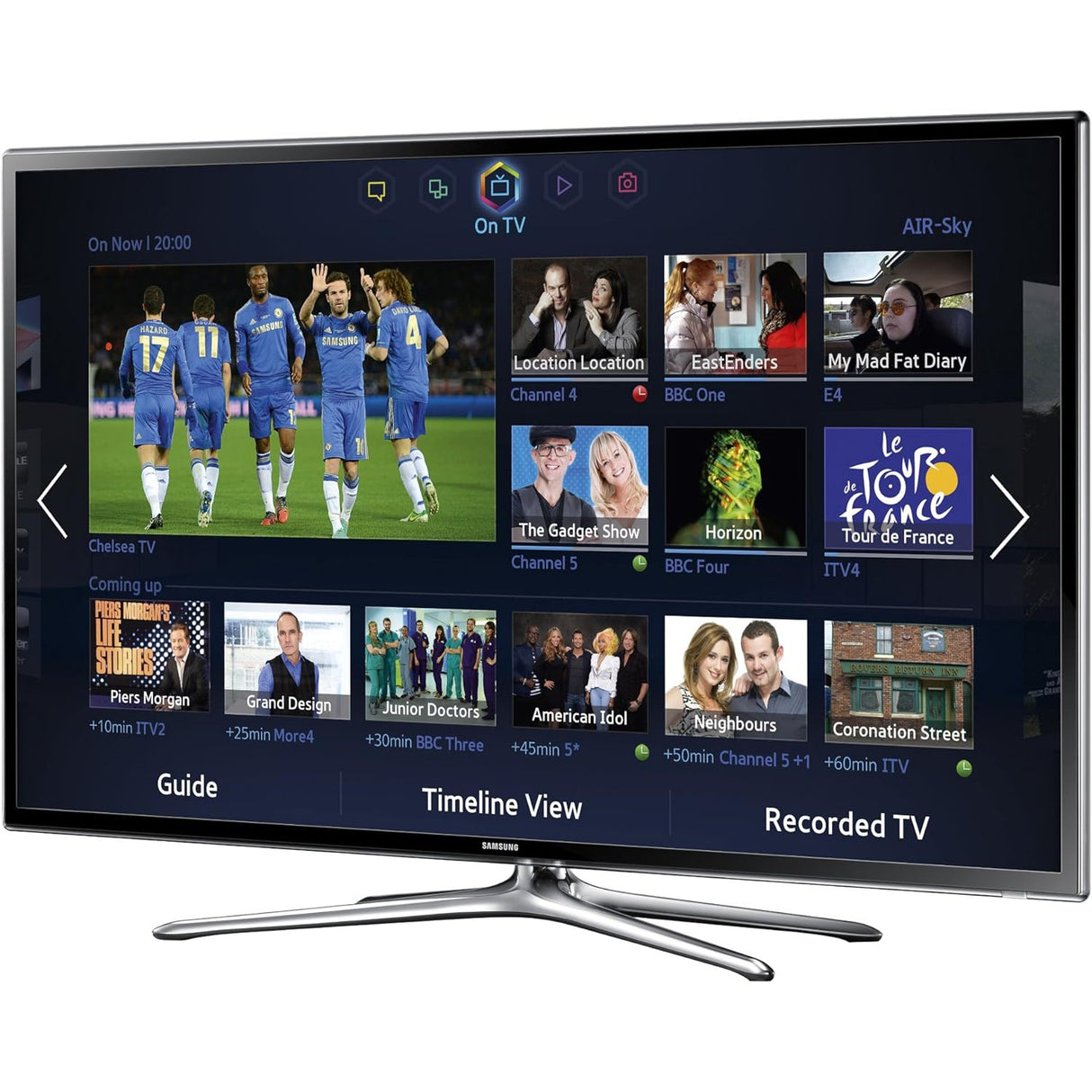 Samsung UE46F6320 46" Smart 3D LED TV