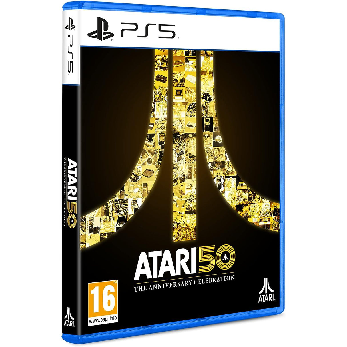 Atari 50: The Anniversary Celebration (PS5)