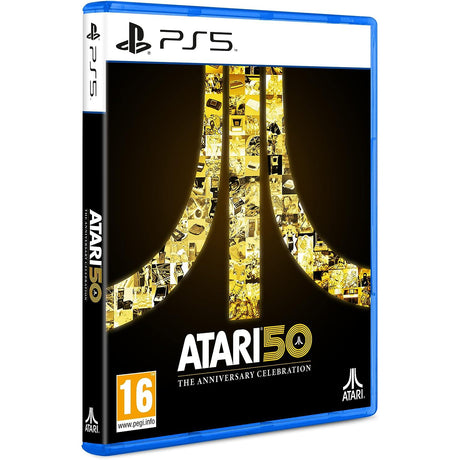 Atari 50: The Anniversary Celebration (PS5)