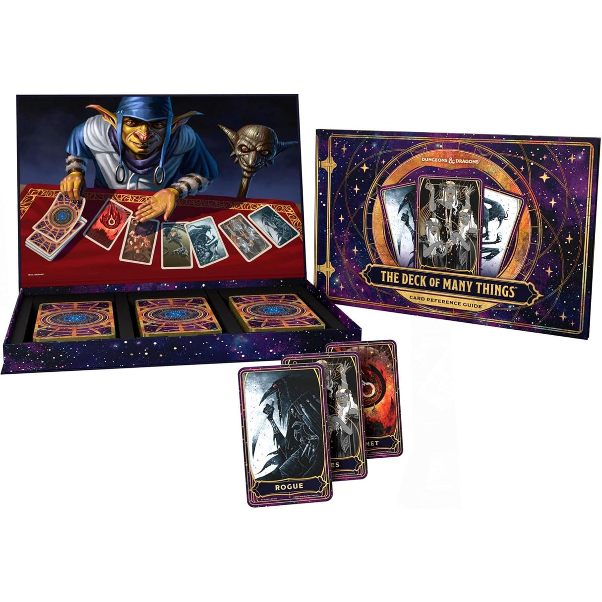 Dungeons & Dragons: The Deck of Many Things