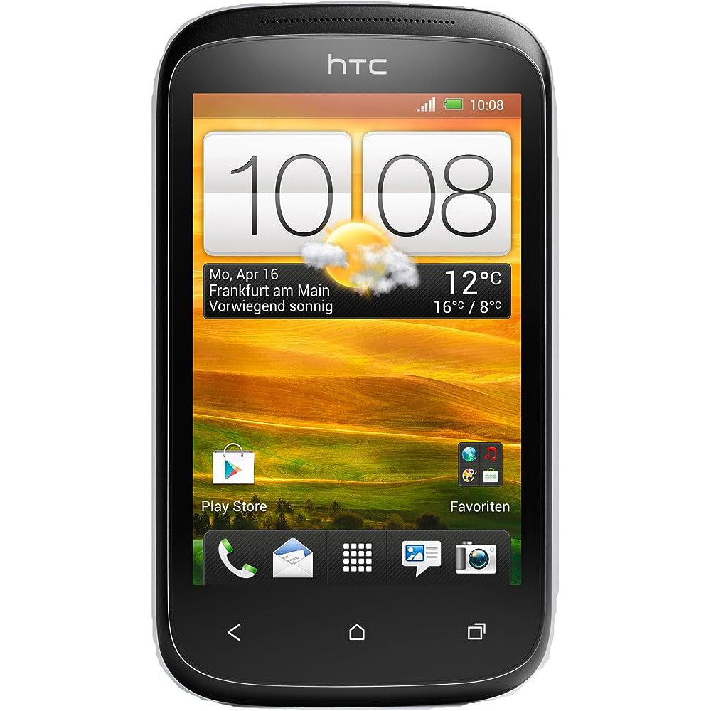 HTC Desire C 16GB Stealth Black Unlocked - Good Condition