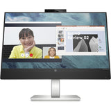 HP M24 24" Full HD LED Monitor - Silver