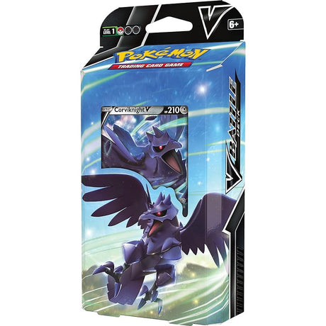 Pokémon TCG Corviknight V Battle Deck