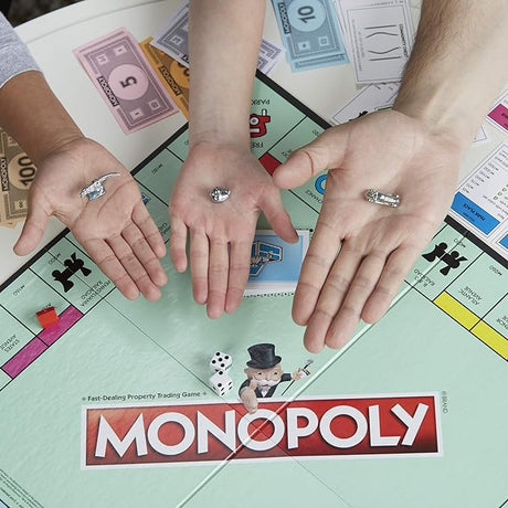 Hasbro Monopoly Classic Board Game