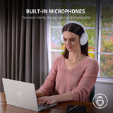 Razer Opus X Wireless Low Latency Headset - Mercury White - Pristine