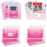 Monopoly: Barbie Edition Board Game