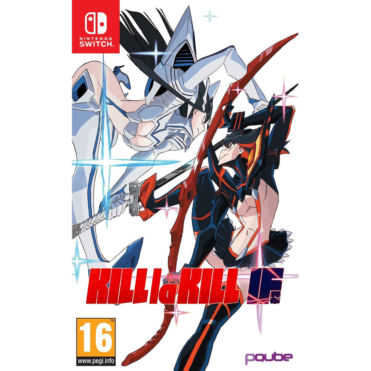 Kill LA Kill - If (Nintendo Switch)