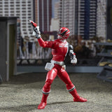 Power Rangers Lightning Collection 6-Inch S.P.D. Red Ranger