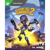 Destroy All Humans! 2 Reprobed (Xbox Series X)