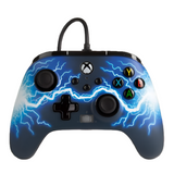 PowerA Advantage Wired Controller for Xbox Series X|S - Arc Lightning