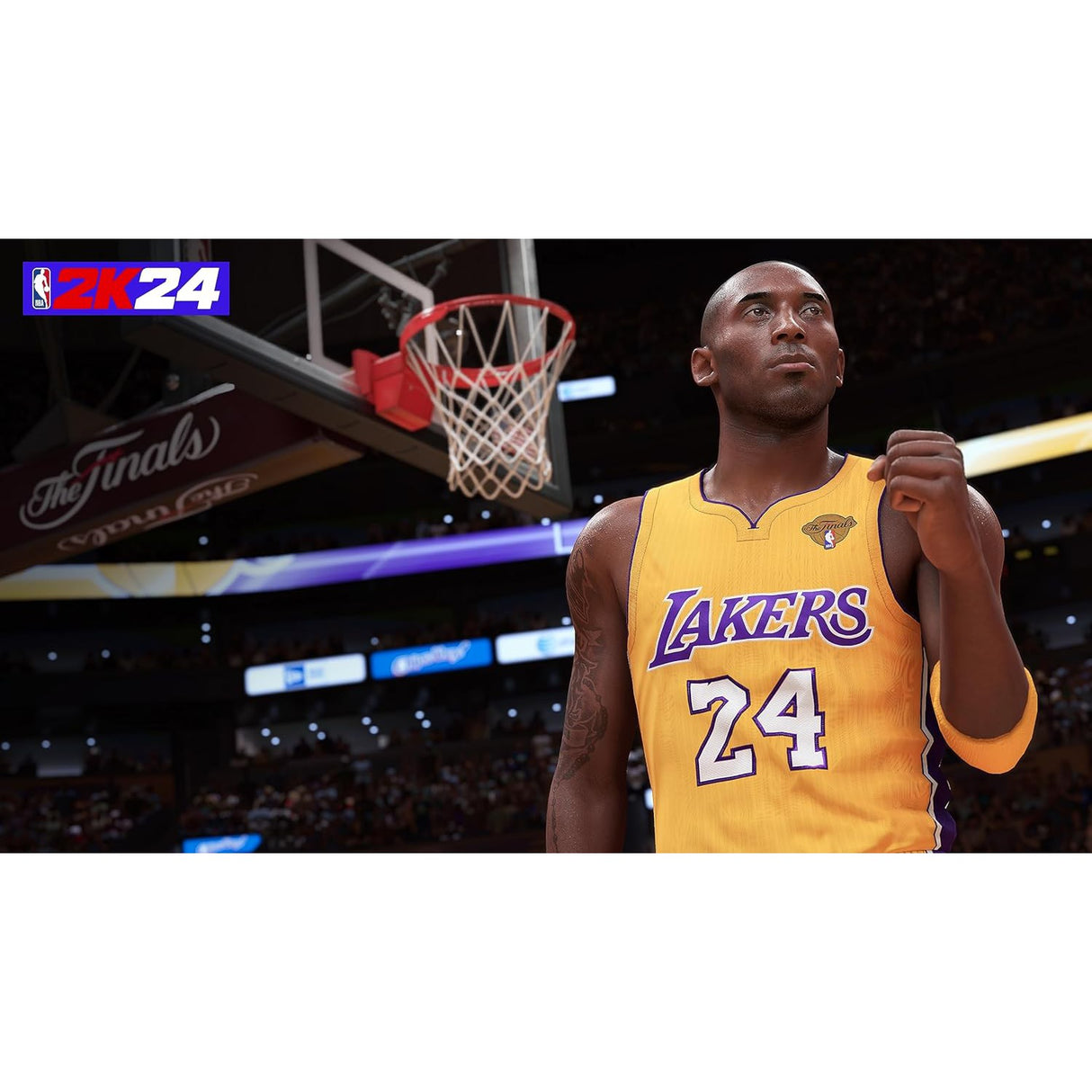 NBA 2K24 (PS4)