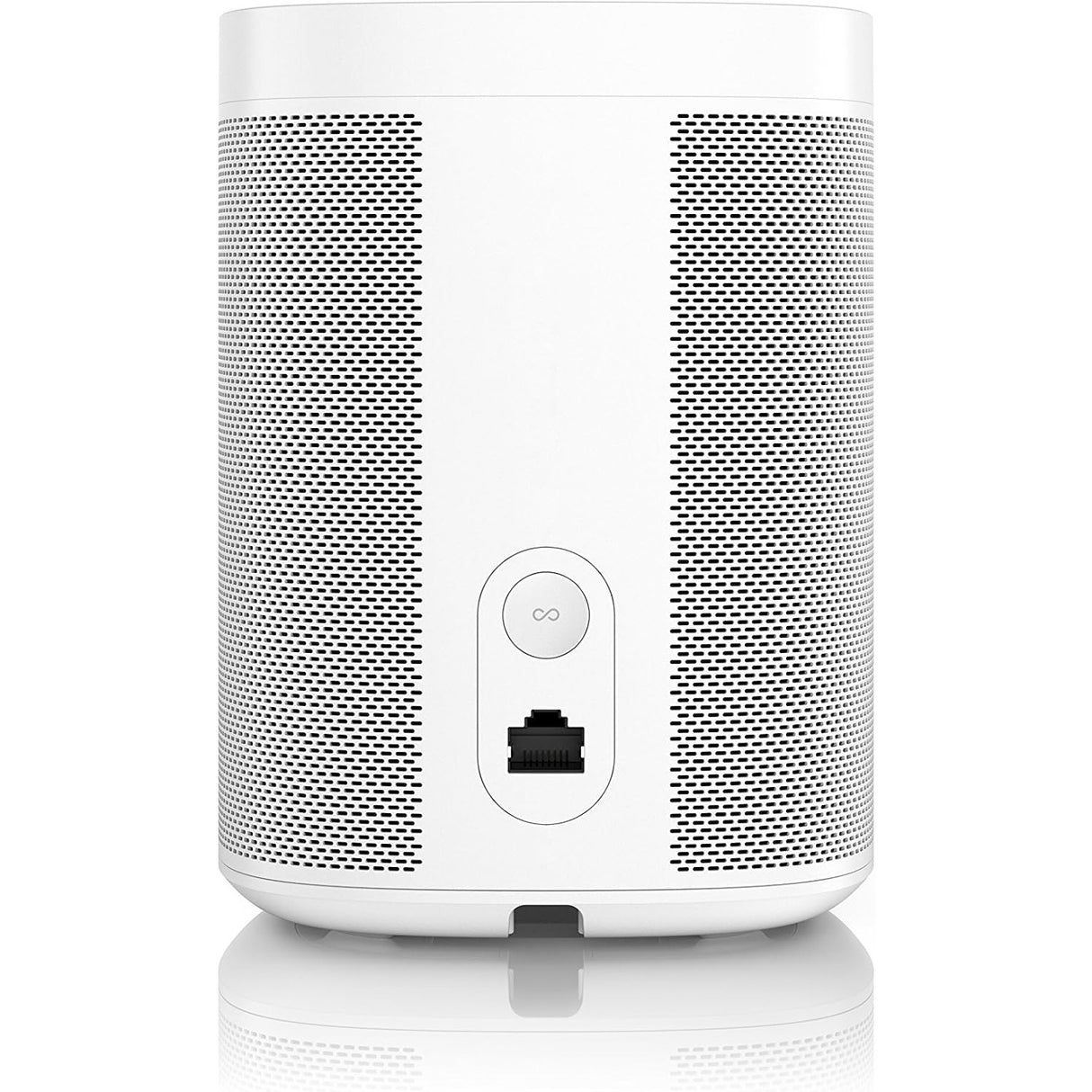 Sonos One Gen 2 Smart Speaker with Amazon Alexa - White - Pristine