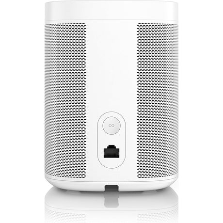 Sonos One Gen 2 Smart Speaker with Amazon Alexa - White - Pristine