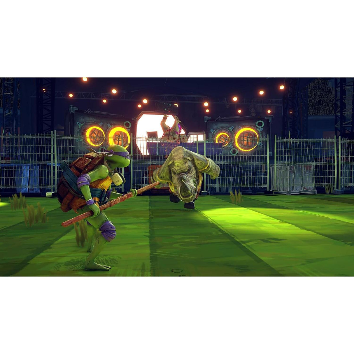 Teenage Mutant Ninja Turtles: Mutants Unleashed (PS5)