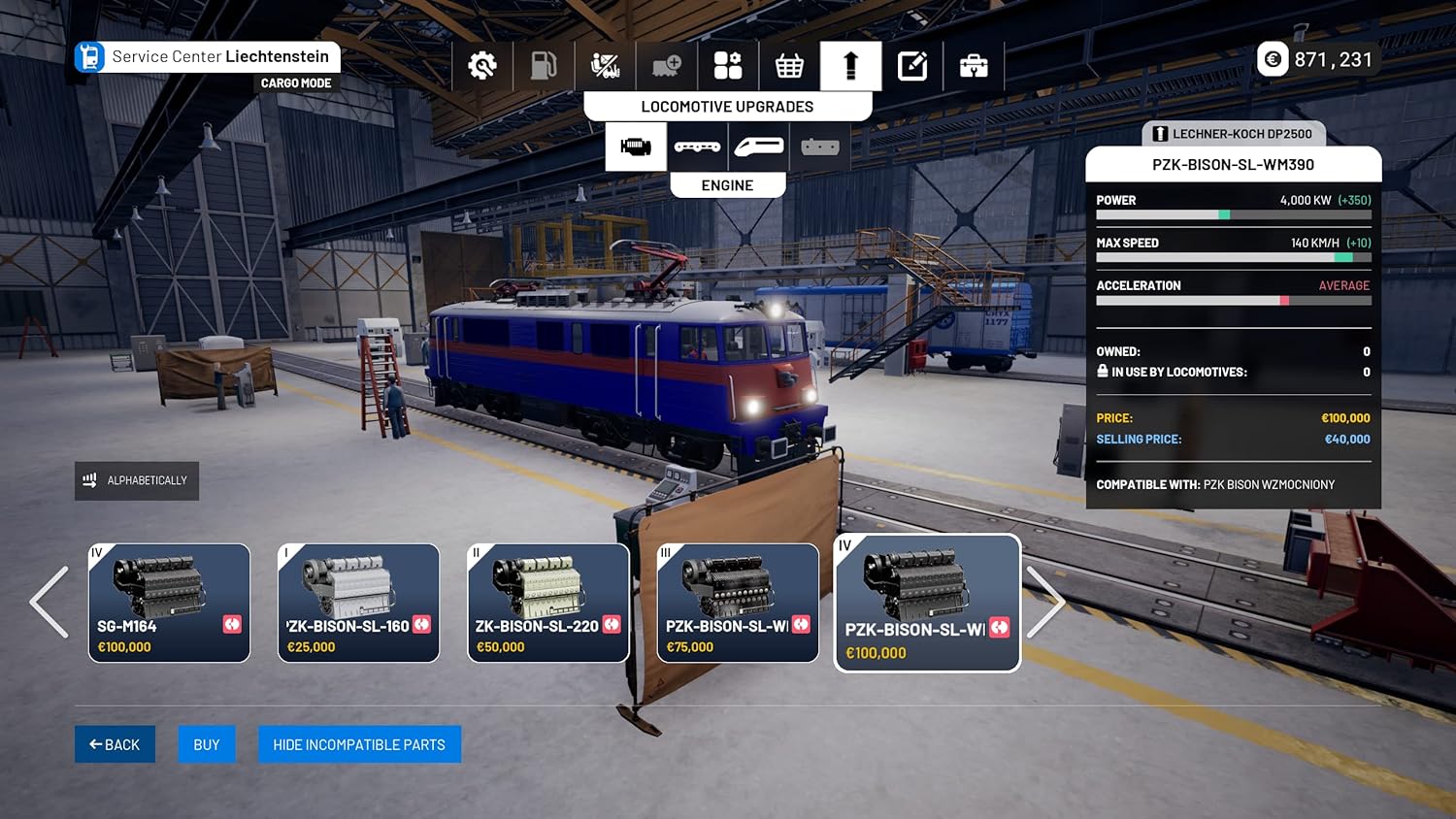 Train Life: A Railway Simulator (Xbox)