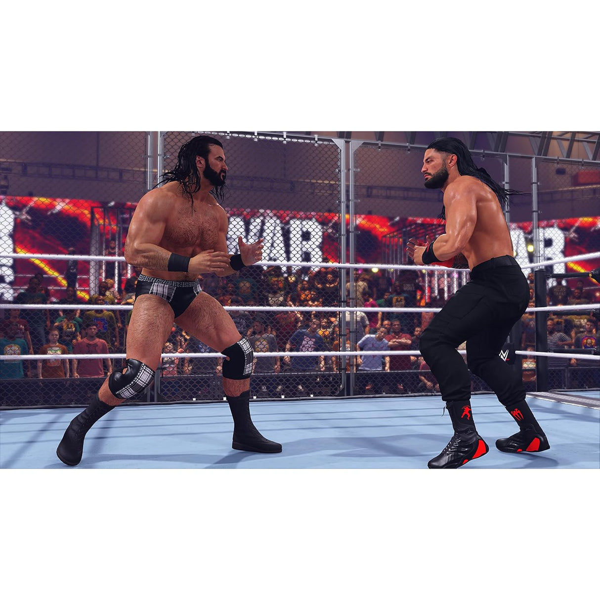WWE 2K23 (PS4)