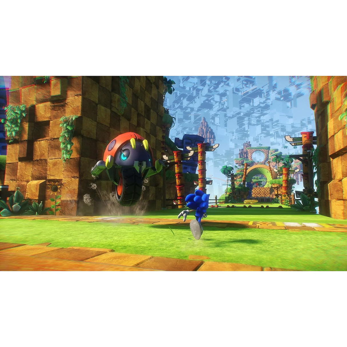 Sonic Frontiers (PS4)