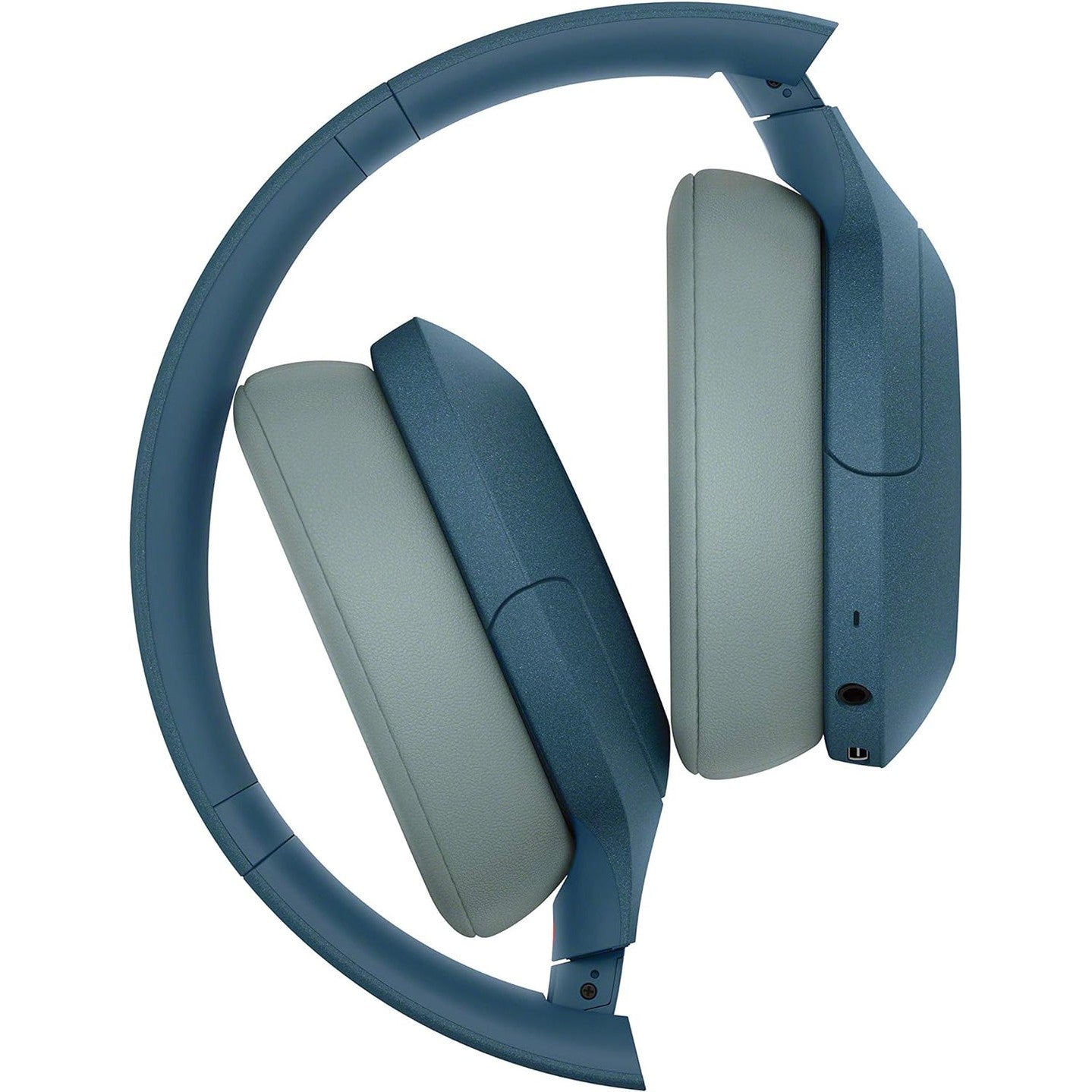 Sony WH-H910N Noise Cancelling Wireless Headphones - Blue - Refurbished Good