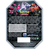 Pokemon Trading Card Game Crown Zenith Tin - Zapdos