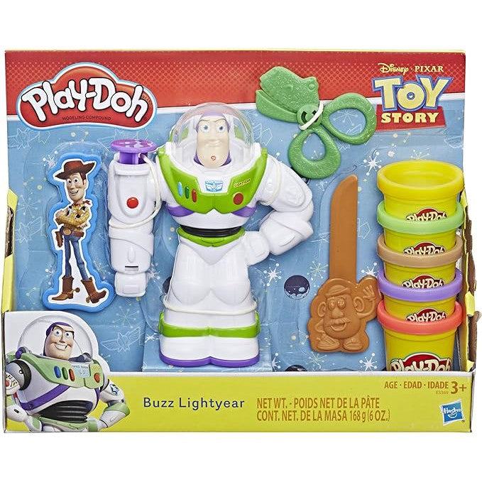 Play-Doh Disney Buzz Lightyear