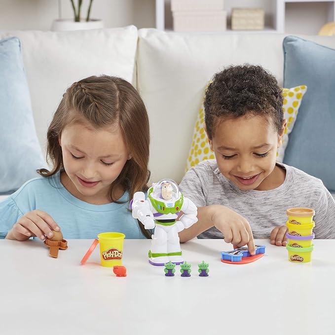 Play-Doh Disney Buzz Lightyear