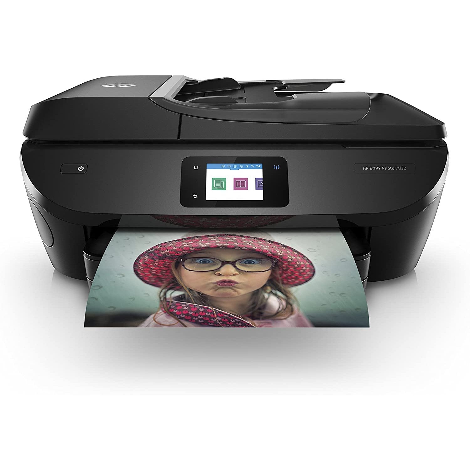 HP Envy 7830 All-in-One Wireless Photo Printer - Black
