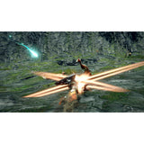 Nintendo Switch Games Console - Monster Hunter Rise Edition - Pristine