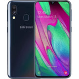 Refurbished Samsung Galaxy A40 - 64GB - Good Condition
