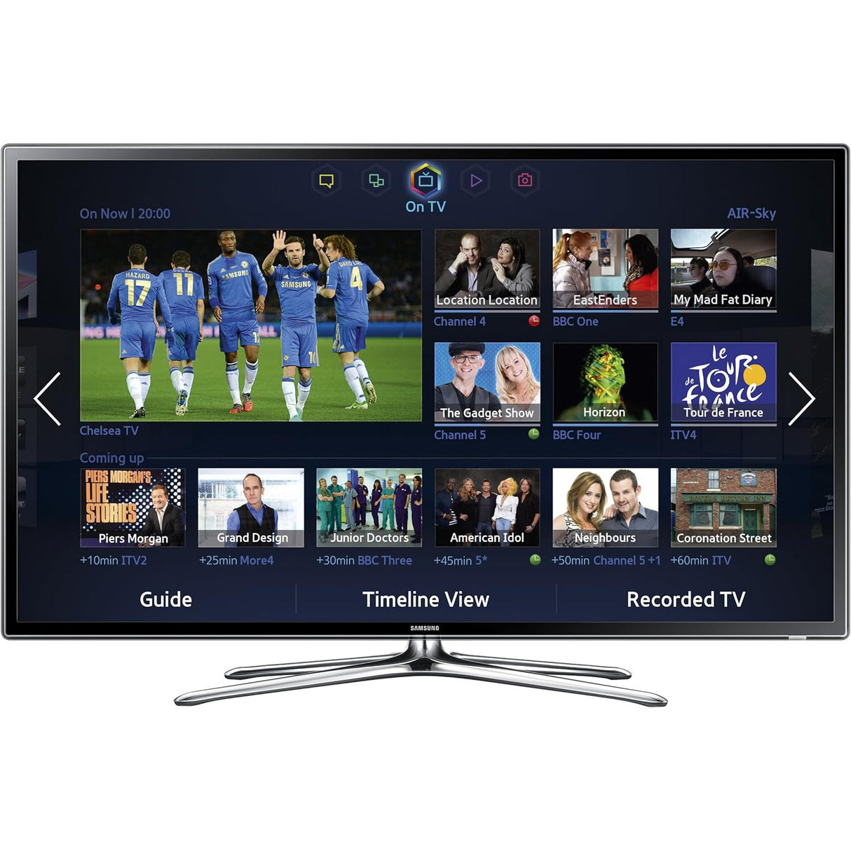 Samsung UE46F6320 46" Smart 3D LED TV