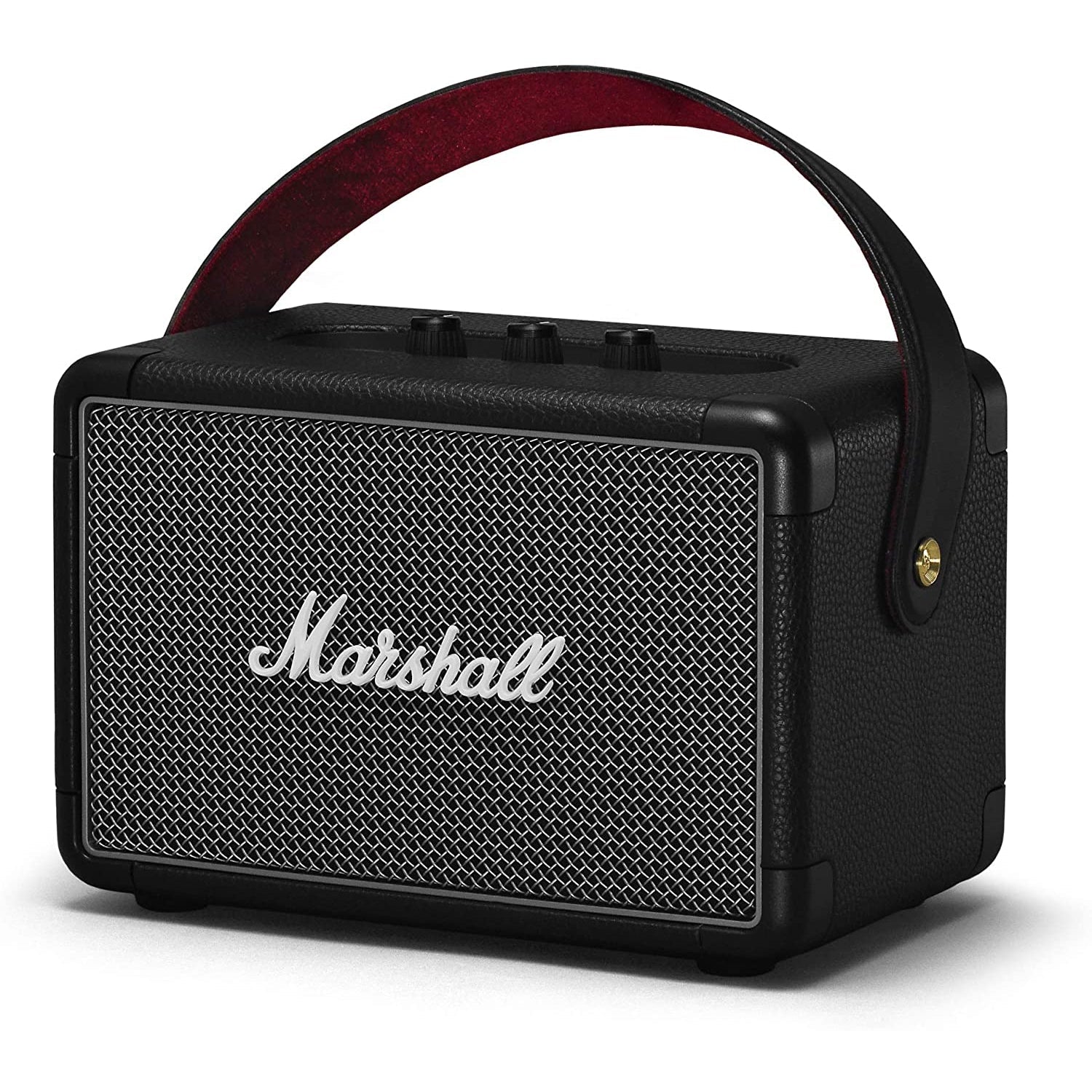 Marshall Kilburn II Bluetooth Speaker - Black - Refurbished Excellent